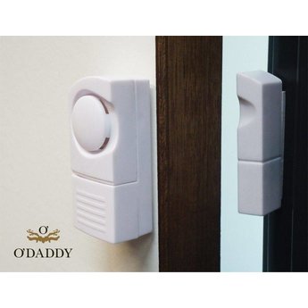 Door / Window alarm (set of two)