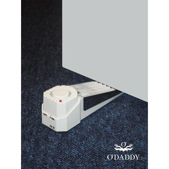 Doorstop with alarm