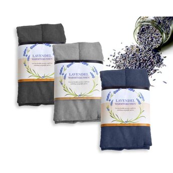 Lavender Heating Pillow