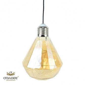 O'DADDY® Solar gloeilampen Nash - Sham - Kaus
