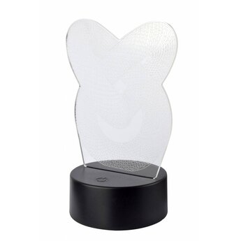 3D illusie lamp