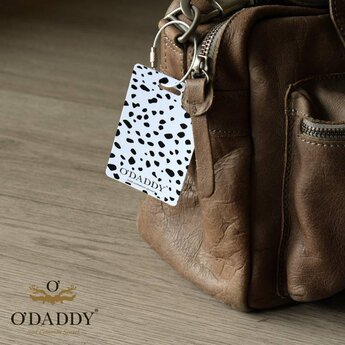 O'DADDY® Interactive luggage tag