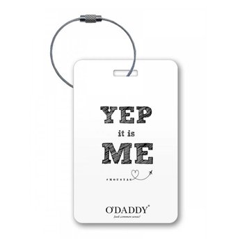 O'DADDY® Interactief bagagelabel