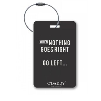 O'DADDY® Interactive luggage tag