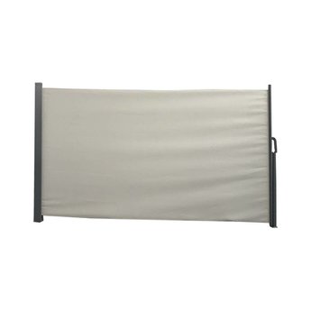 Extendable sun/ wind screen
