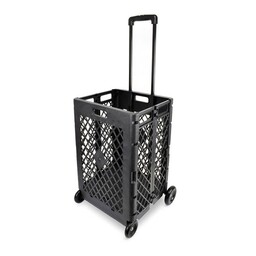 Shopping Crate XXL - foldable- 55L