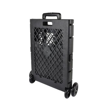 Shopping Krat XXL opvouwbaar - 55L