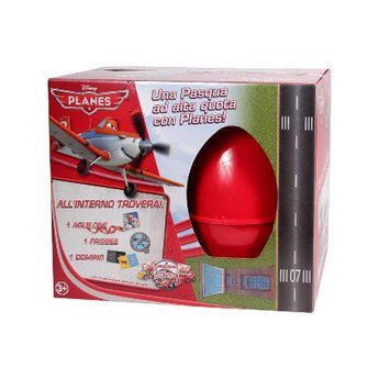 Disney planes Verrassing EI Groot