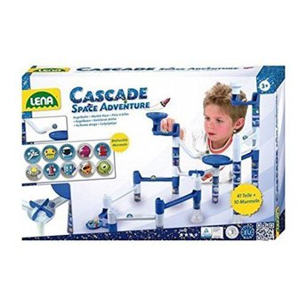 Lena knikkerbaan Cascade Space Adventure