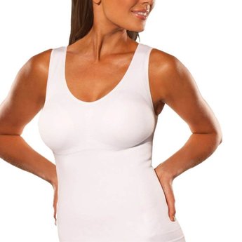 Figuurcorrigerend hemd voor dames