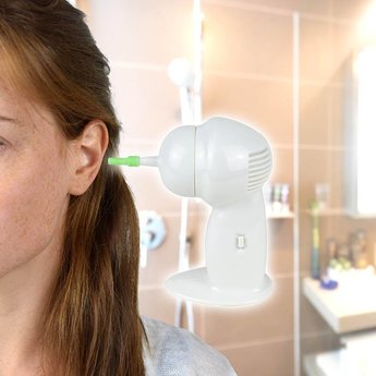 Elektrische oorreiniger