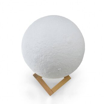 Maan nachtlamp