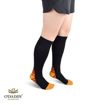 O'DADDY® Sport Compressie Sokken