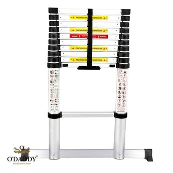 O'DADDY® Telescoop Ladders