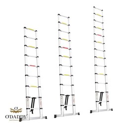 O'DADDY® Telescopic ladders