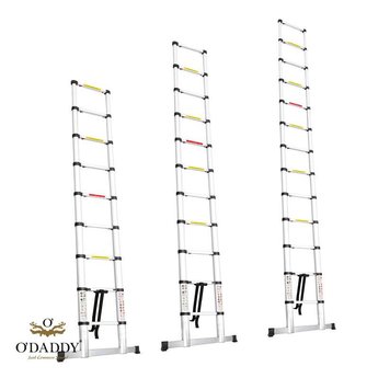 O'DADDY® Telescoop Ladders