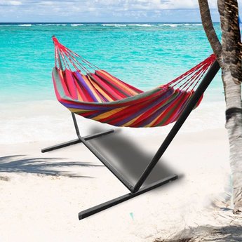 Hammock including frame