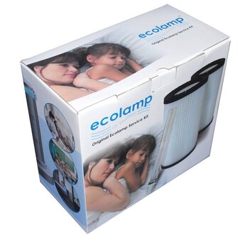 Ecolamp Servicekit