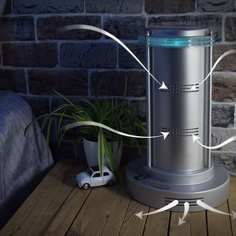 Ecolamp Air purifier