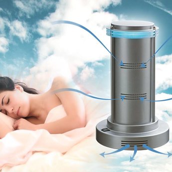 Ecolamp Air purifier