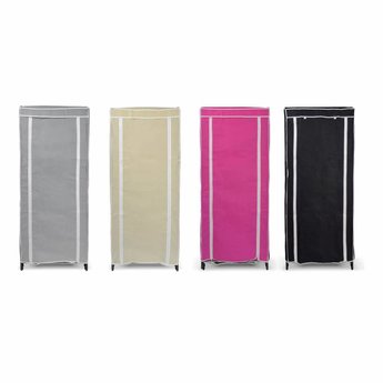 O'DADDY® Stapelbaar Schoenenrek met hoes