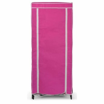 O'DADDY® Stackable Shoe Rack With Cover