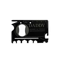 O'DADDY® Multitool Card
