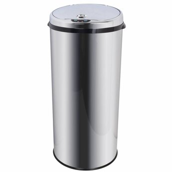 O'DADDY® Sensor Dustbin Round