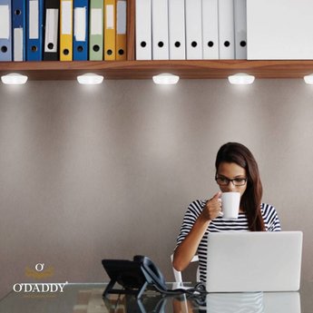 O'DADDY® Lumi-Light (6 delig)