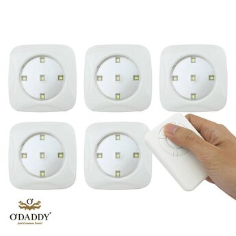 O'DADDY® Lumi-Light (6 pcs)
