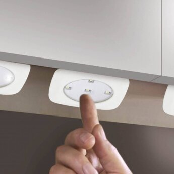 O'DADDY® Lumi-Light (6 delig)