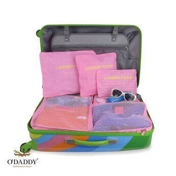 O'DADDY® Suitecase organiser