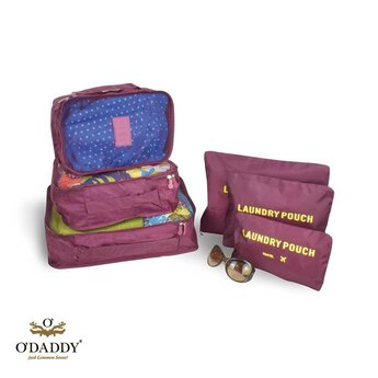 O'DADDY® Suitecase organiser