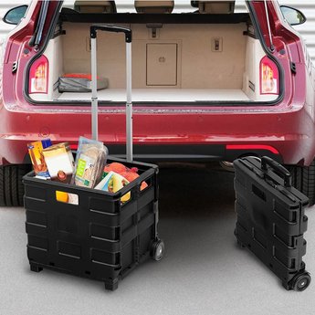 O'DADDY® Practical Shopping Crate XL, 40L