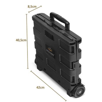 O'DADDY® Practical Shopping Crate XL, 40L