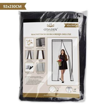 O'DADDY® Magnetische hor deluxe