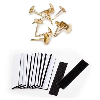 O'DADDY® Magnetische hor deluxe