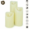 O'DADDY® Led Wax Candle set