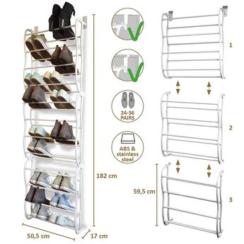 O'DADDY® Deurhanger Schoenenrek