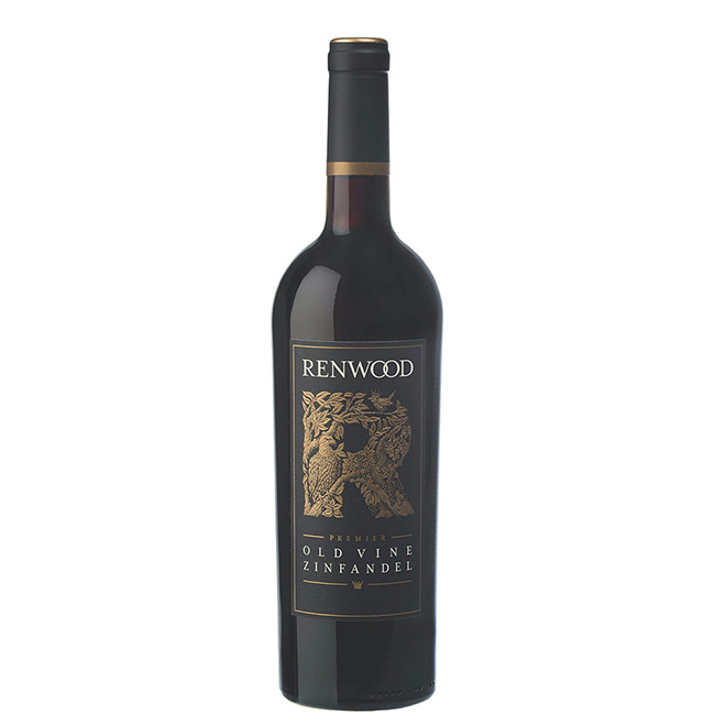 Renwood  Premier Old Vine Zinfandel