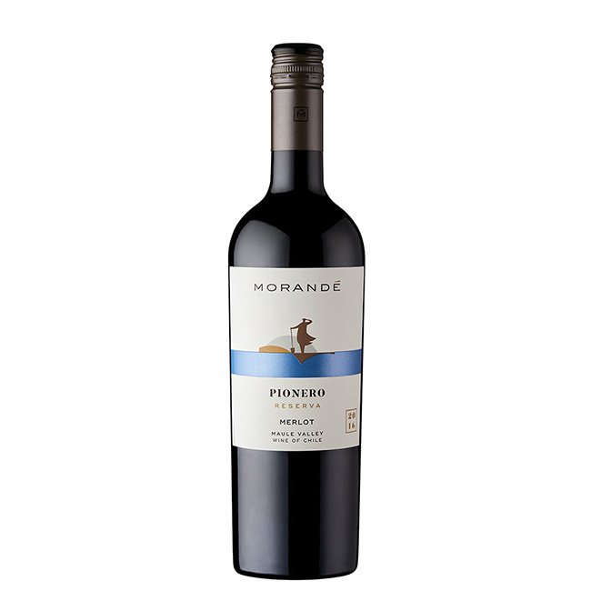 Morandé Pionero Reserva Merlot