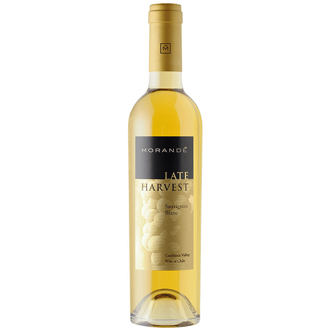 Morandé Late Harvest Sauvignon Blanc (37,5 cl)