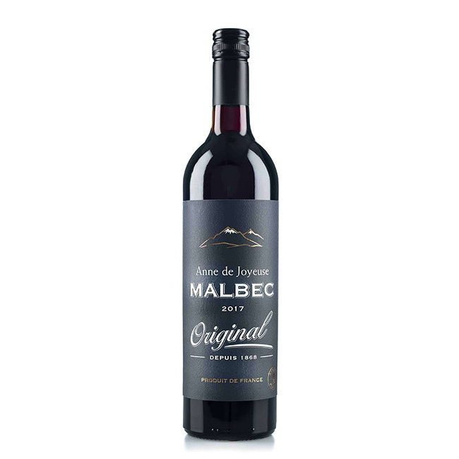 Anne de Joyeuse Original Malbec