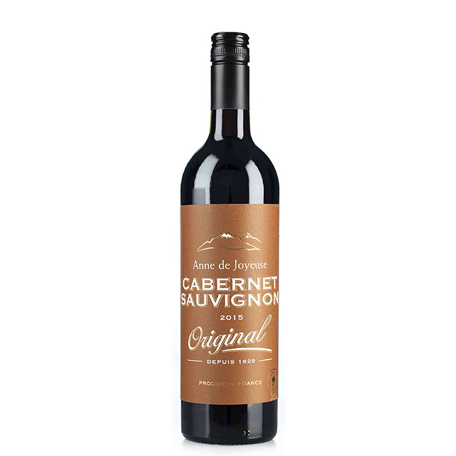 Anne de Joyeuse Original Cabernet Sauvignon