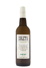 Delgado Zuleta Amontillado Sherry - 17,5° vol. - 75 cl