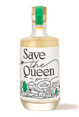 Gin Save the Queen  - 46° vol.