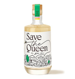 Gin Save the Queen  - 46° vol. - 50 cl