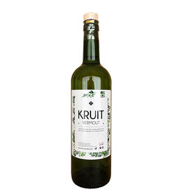 Kruit Witte Vermout - 20° vol. - 75 cl