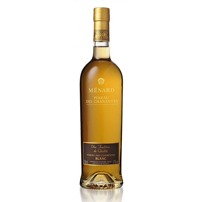 Pineau des Charentes Ménard Blanc - 17° vol. - 75 cl