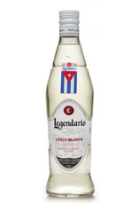 Ron Legendario Anejo Blanco (3 años) - 40° vol. - 70 cl